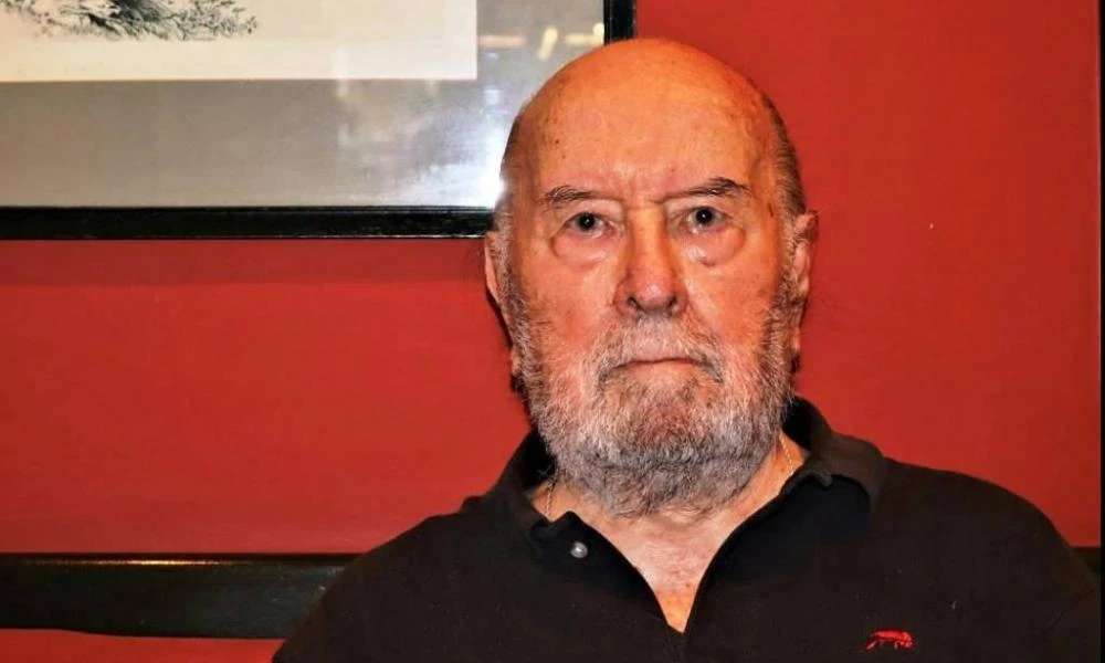 Ακριβός Τσολάκης: Πέθανε σε ηλικία 93 ετών